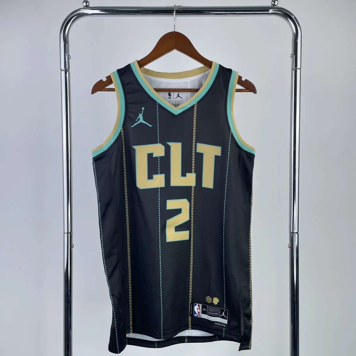 Camisa - Charlotte Hornets