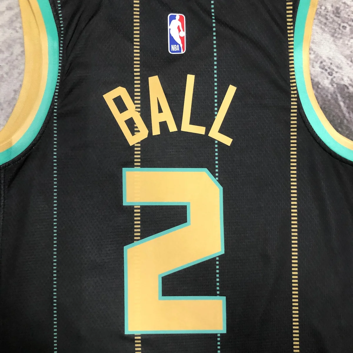 Camisa - Charlotte Hornets