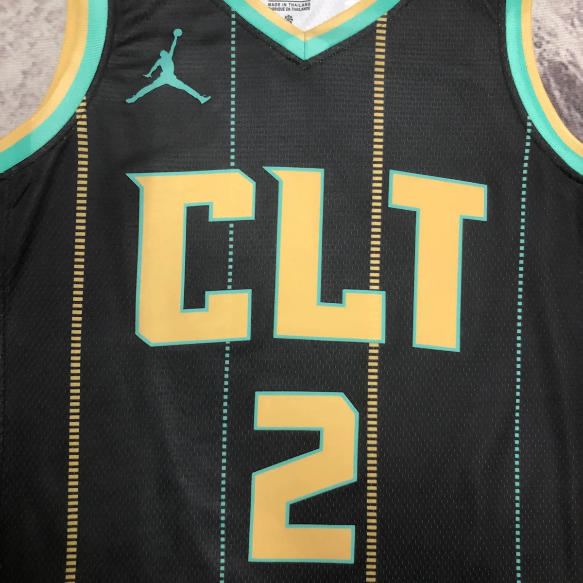 Camisa - Charlotte Hornets