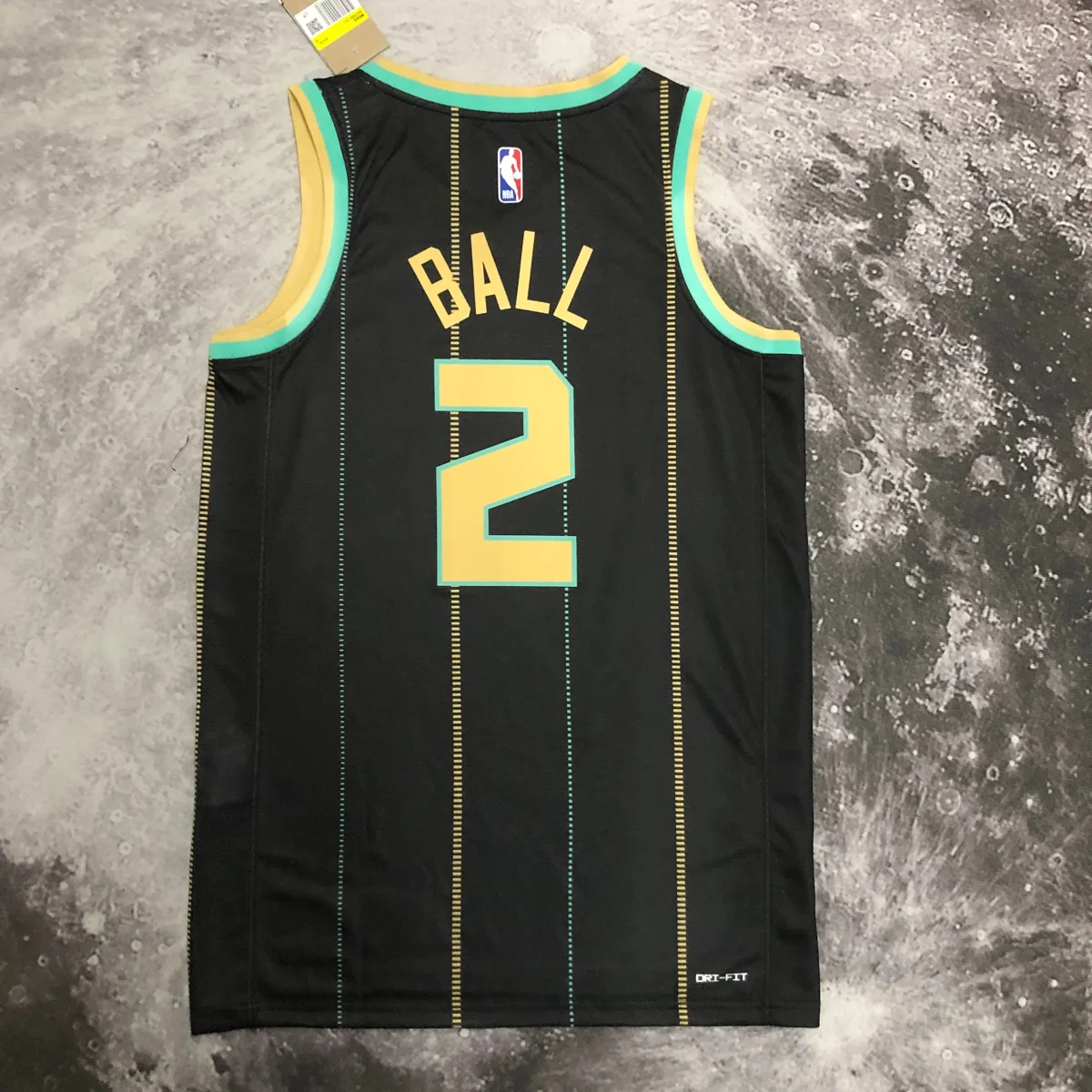 Camisa - Charlotte Hornets