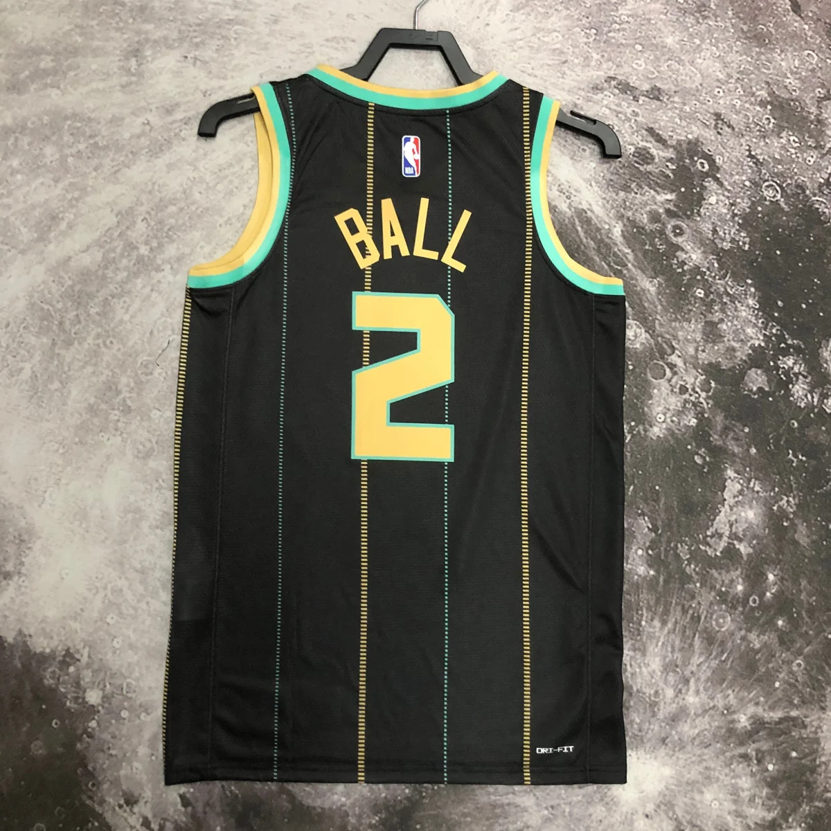 Camisa - Charlotte Hornets