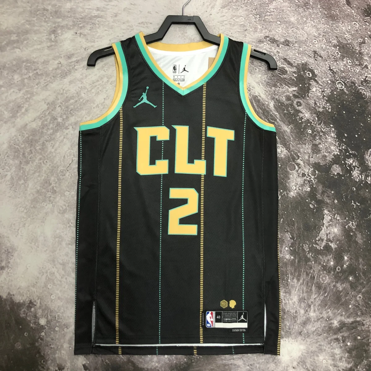 Camisa - Charlotte Hornets