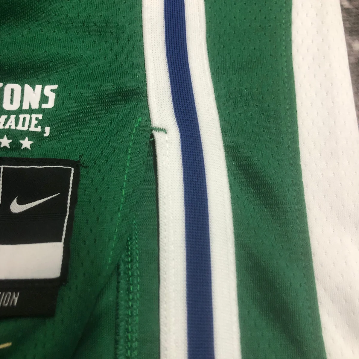 Camisa - Detroit Pistons