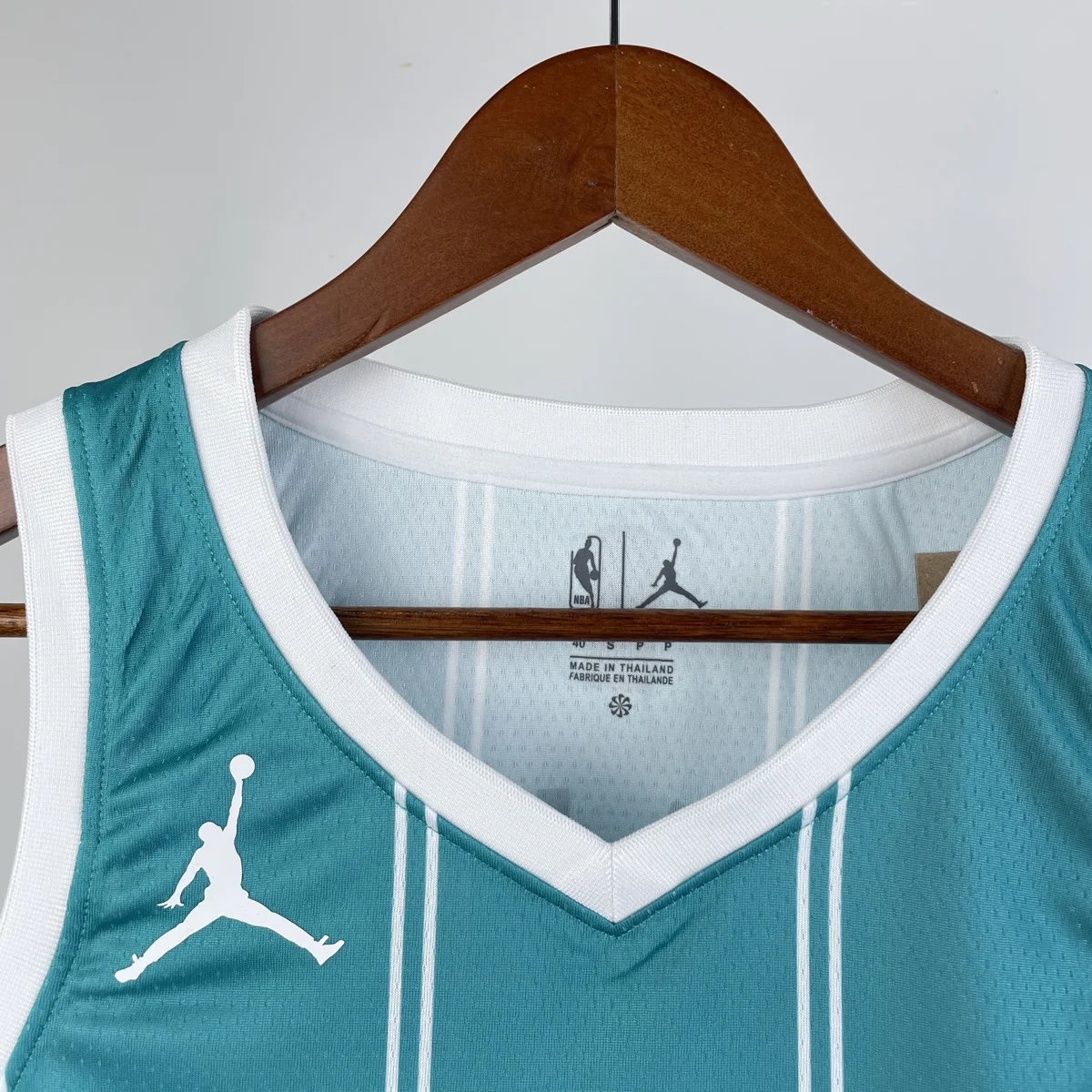 Camisa reserva - Charlotte Hornets
