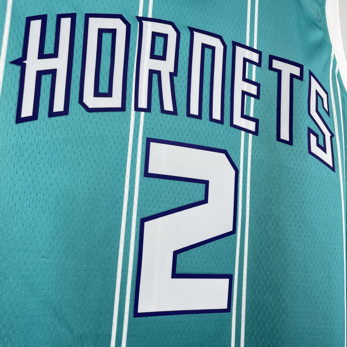 Camisa reserva - Charlotte Hornets