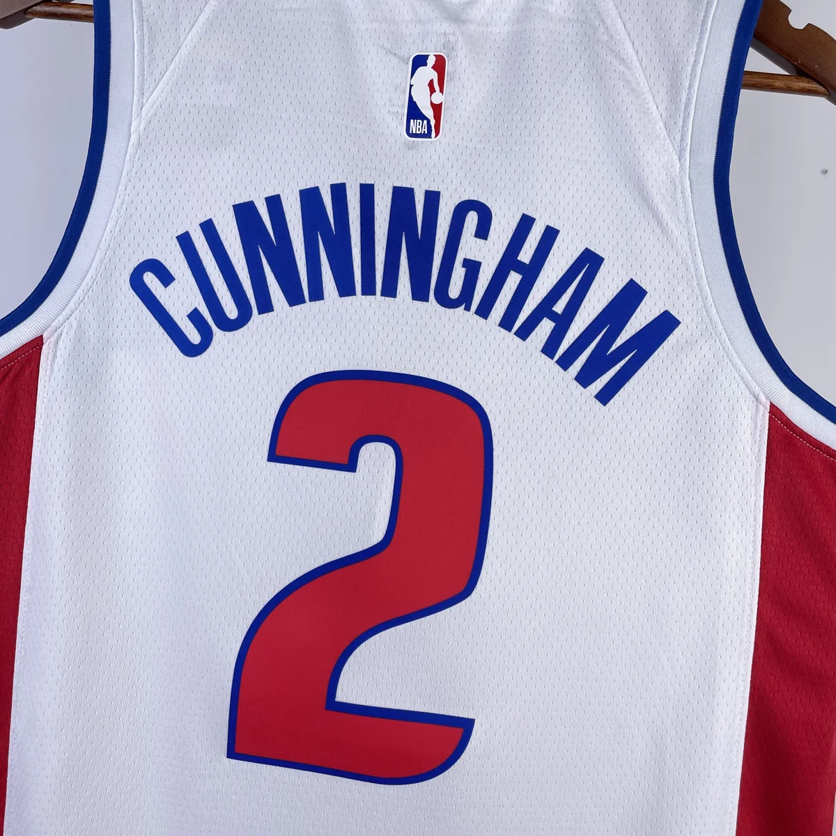 Camisa - Detroit Pistons