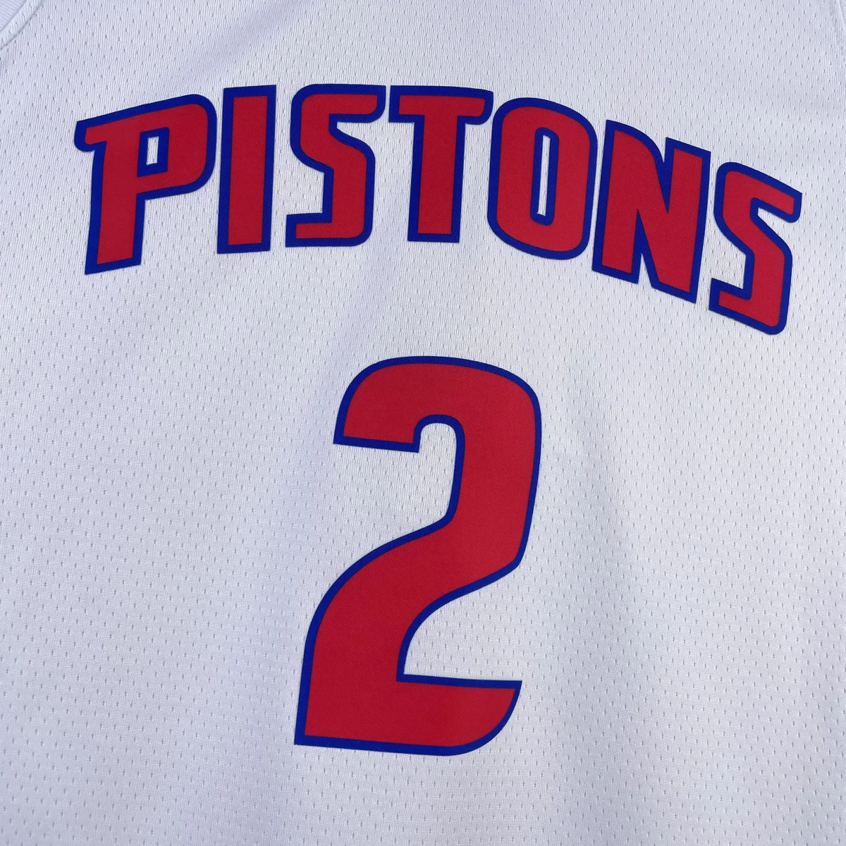 Camisa - Detroit Pistons