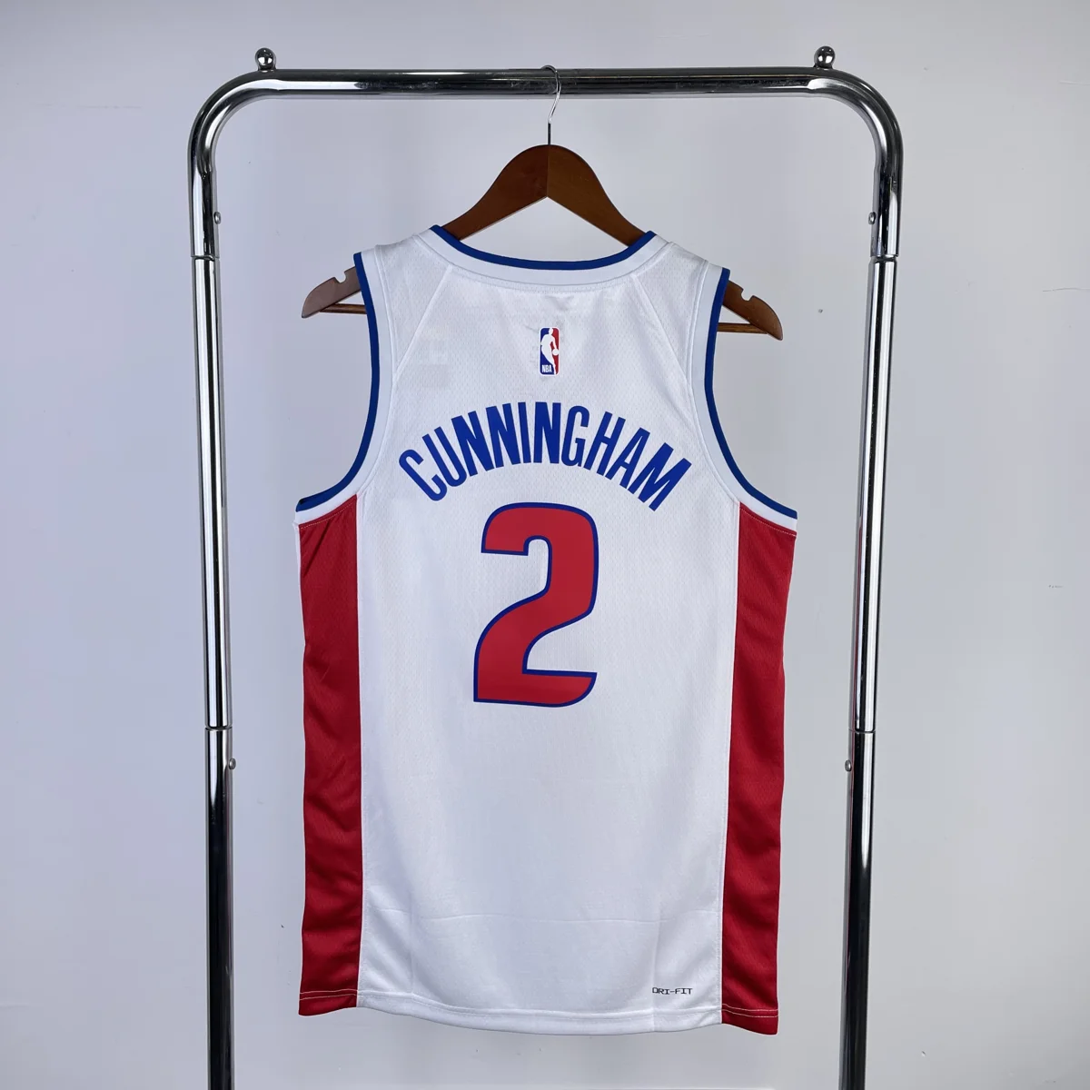 Camisa - Detroit Pistons