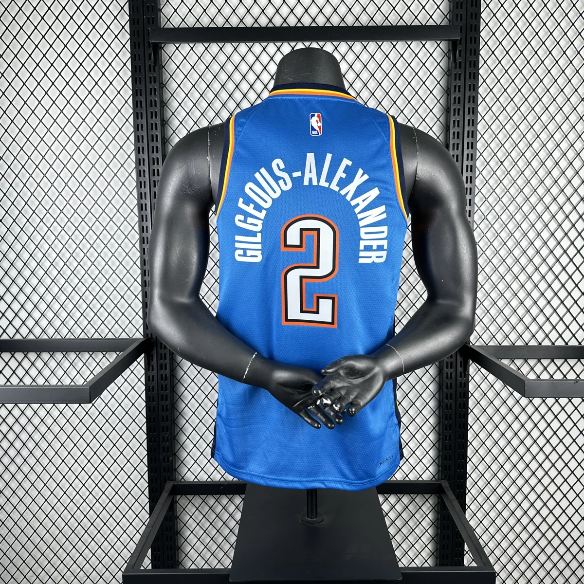 Camisa - Oklahoma City Thunder