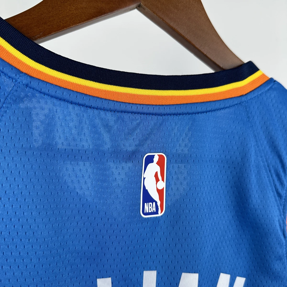 Camisa - Oklahoma City Thunder