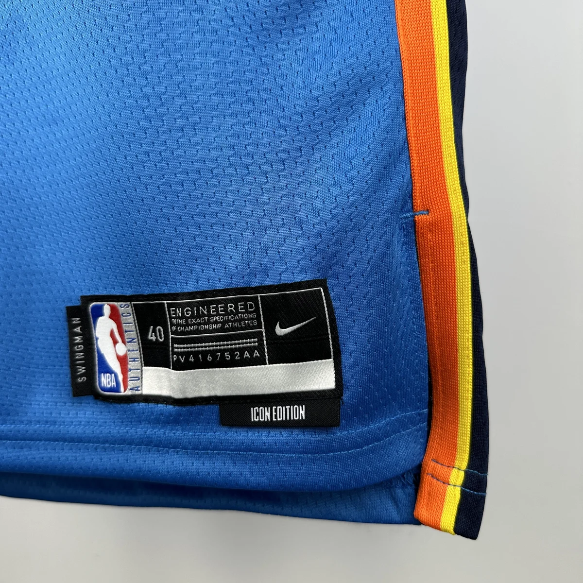 Camisa - Oklahoma City Thunder