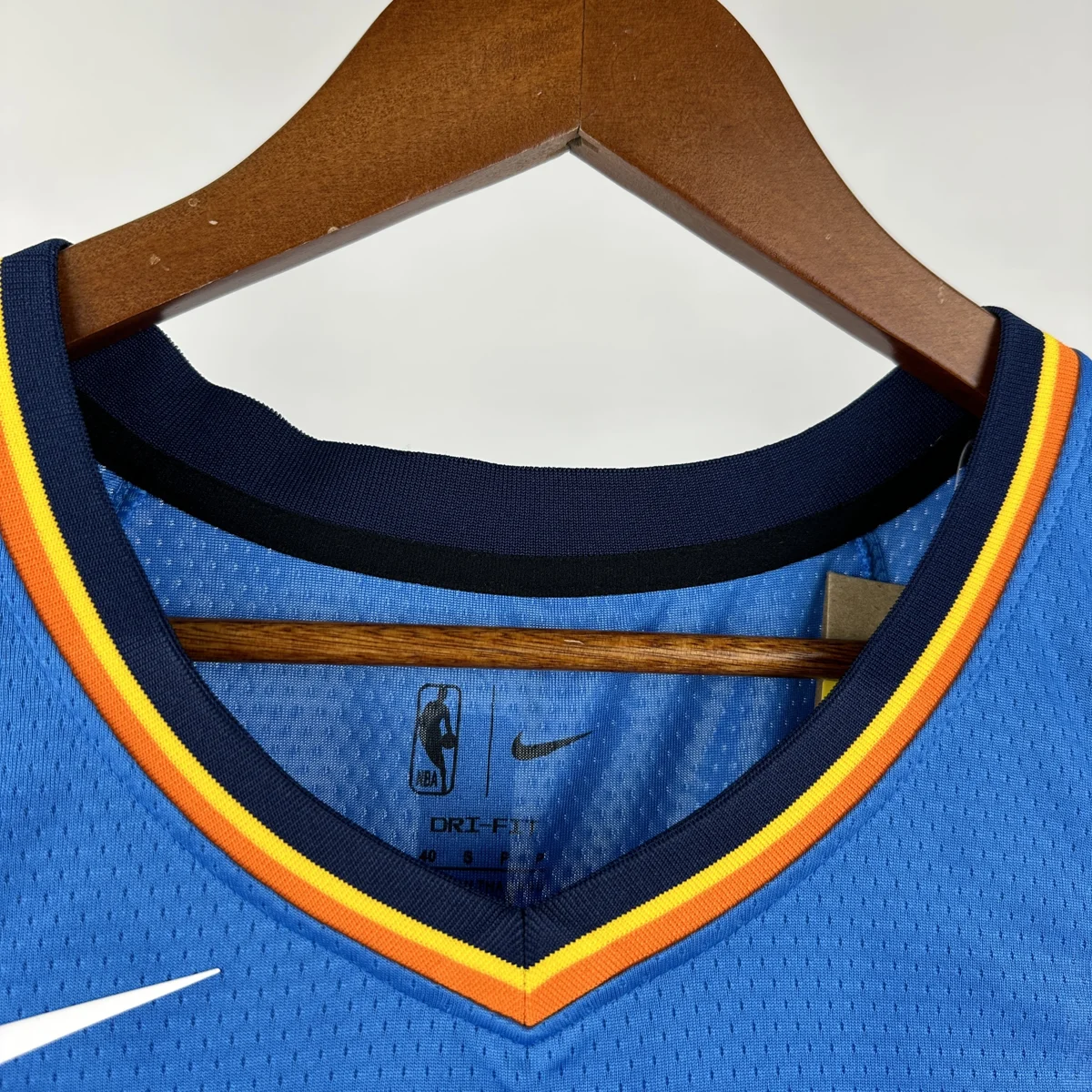 Camisa - Oklahoma City Thunder