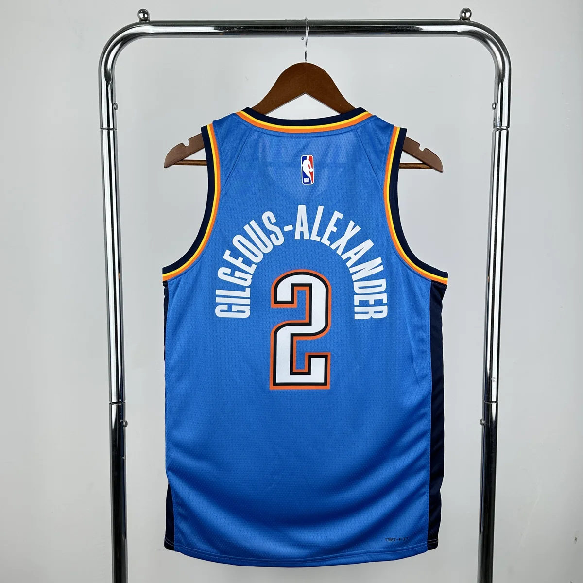 Camisa - Oklahoma City Thunder