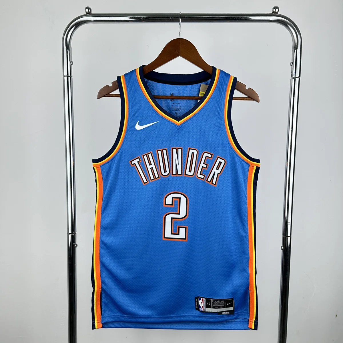 Camisa - Oklahoma City Thunder