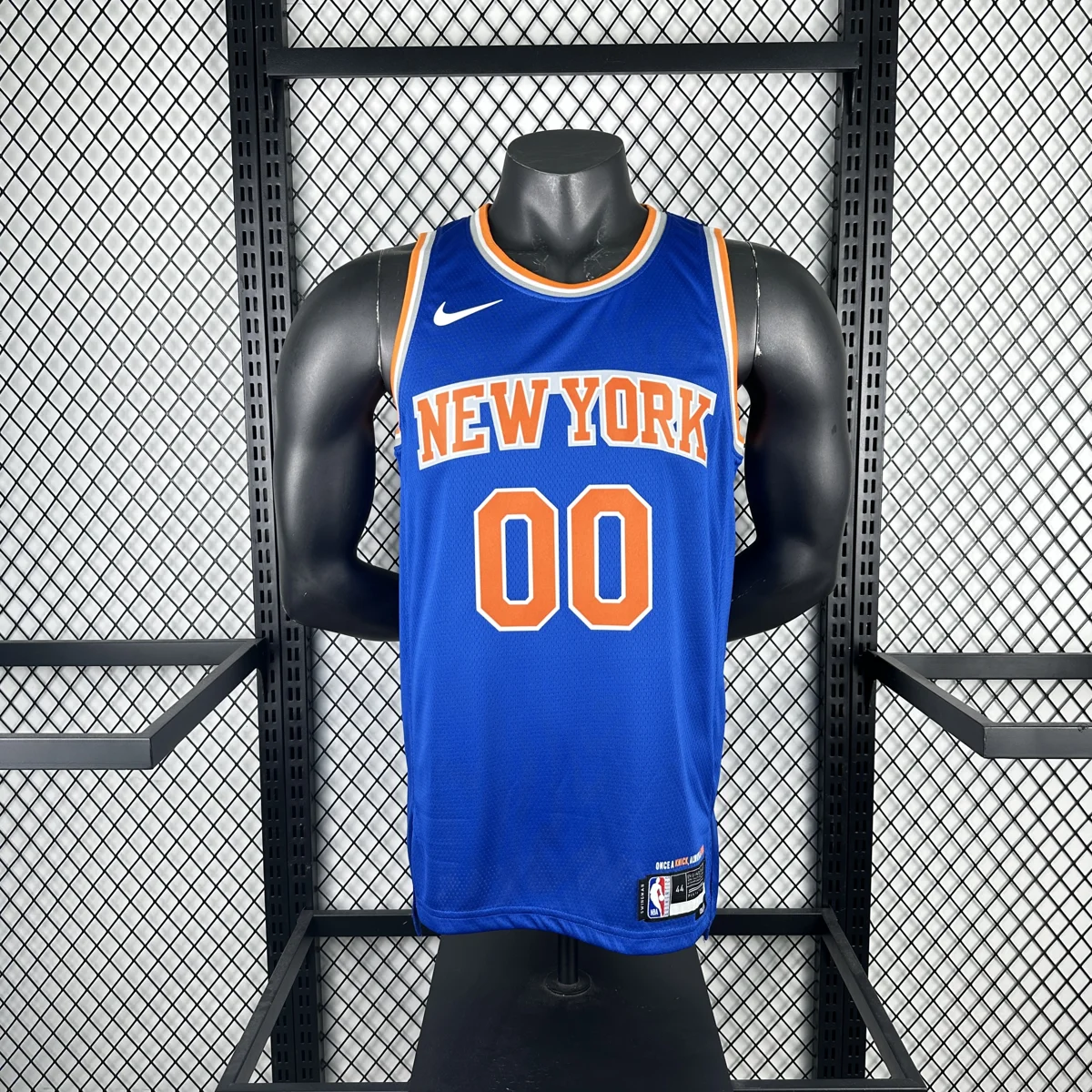 Camisa - New York Knicks