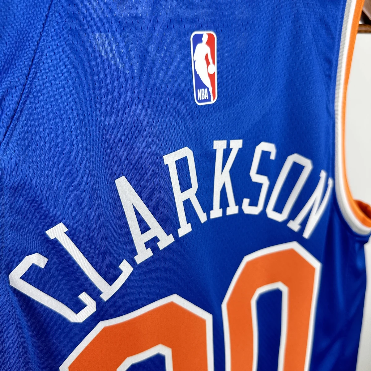 Camisa - New York Knicks