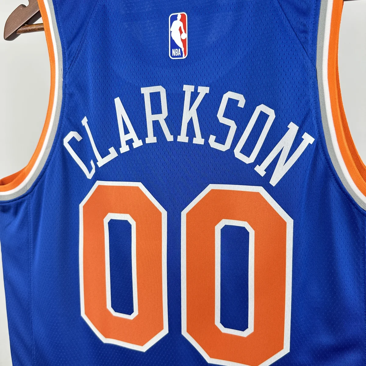 Camisa - New York Knicks