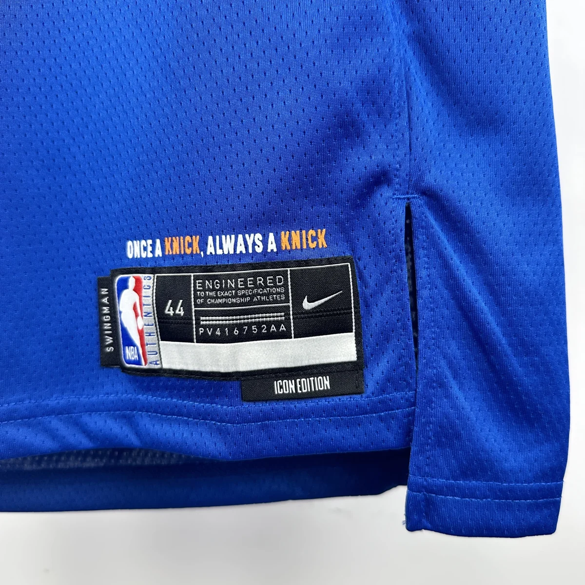 Camisa - New York Knicks