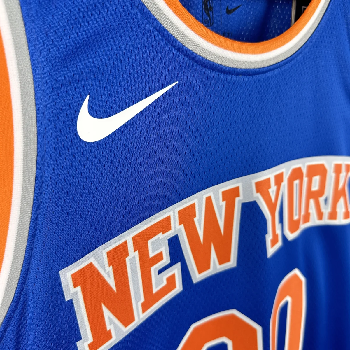 Camisa - New York Knicks