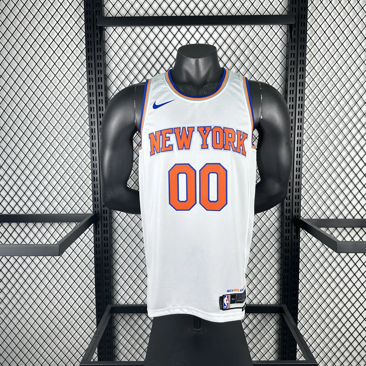 Camisa - New York Knicks