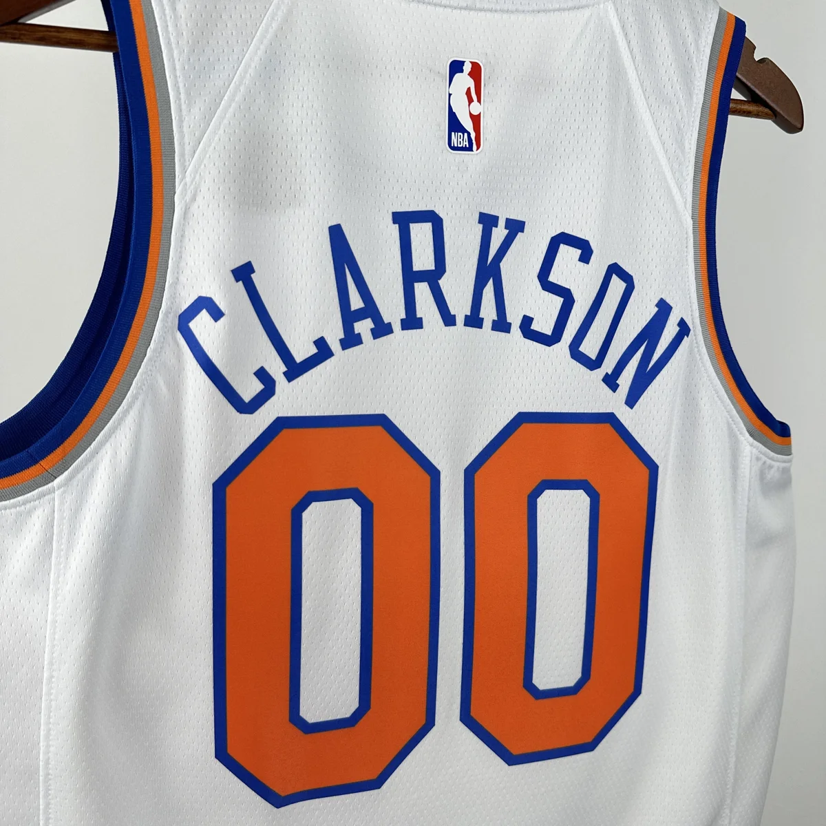 Camisa - New York Knicks