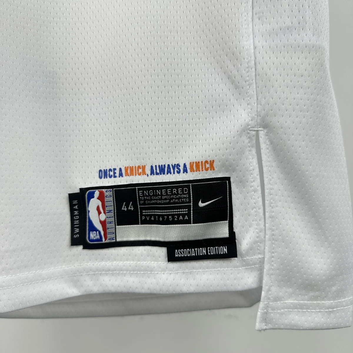 Camisa - New York Knicks