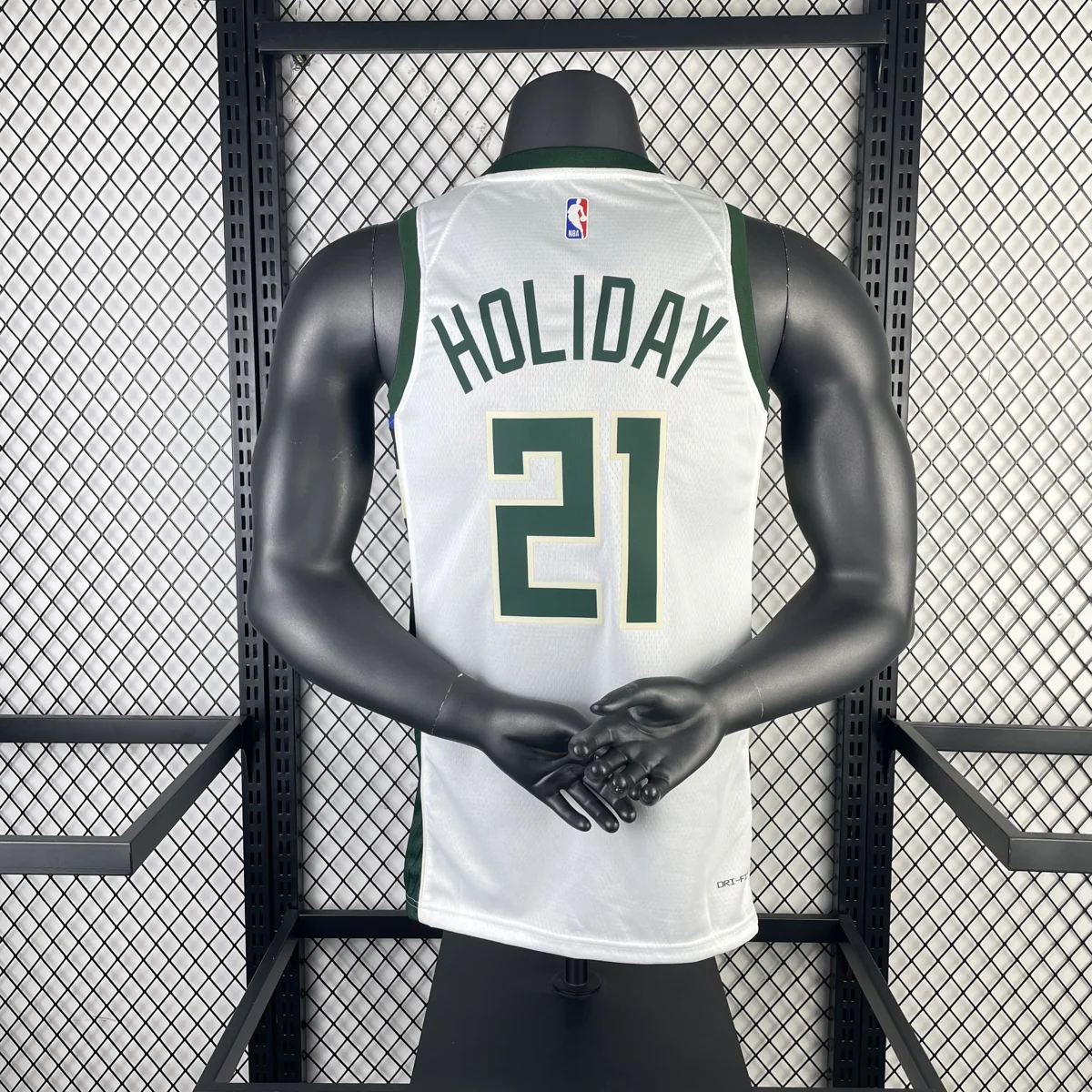 Camisa titular - Milwaukee Bucks