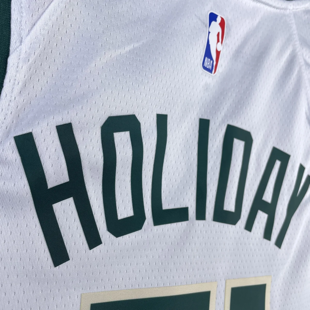 Camisa titular - Milwaukee Bucks