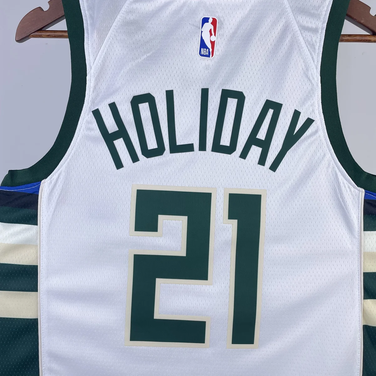 Camisa titular - Milwaukee Bucks