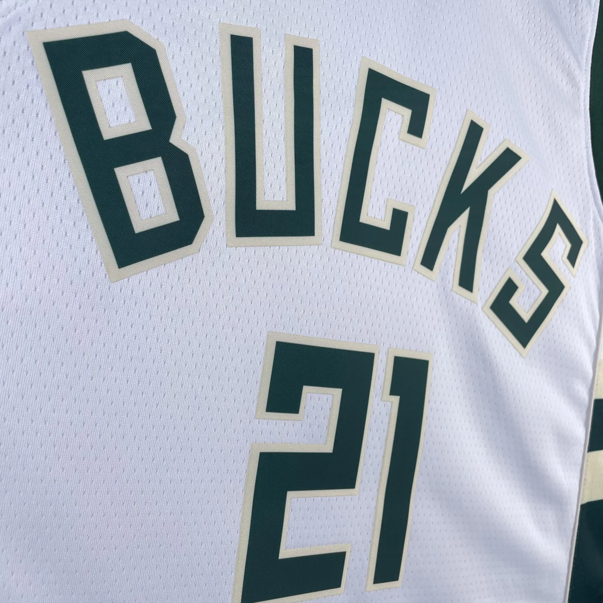 Camisa titular - Milwaukee Bucks