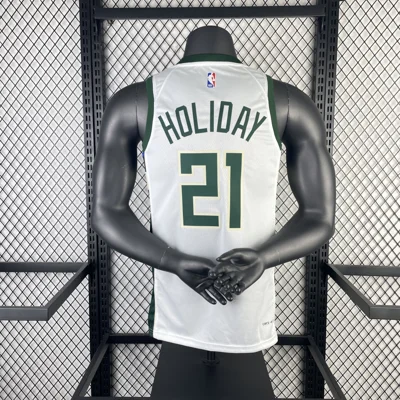 Camisa titular - Milwaukee Bucks