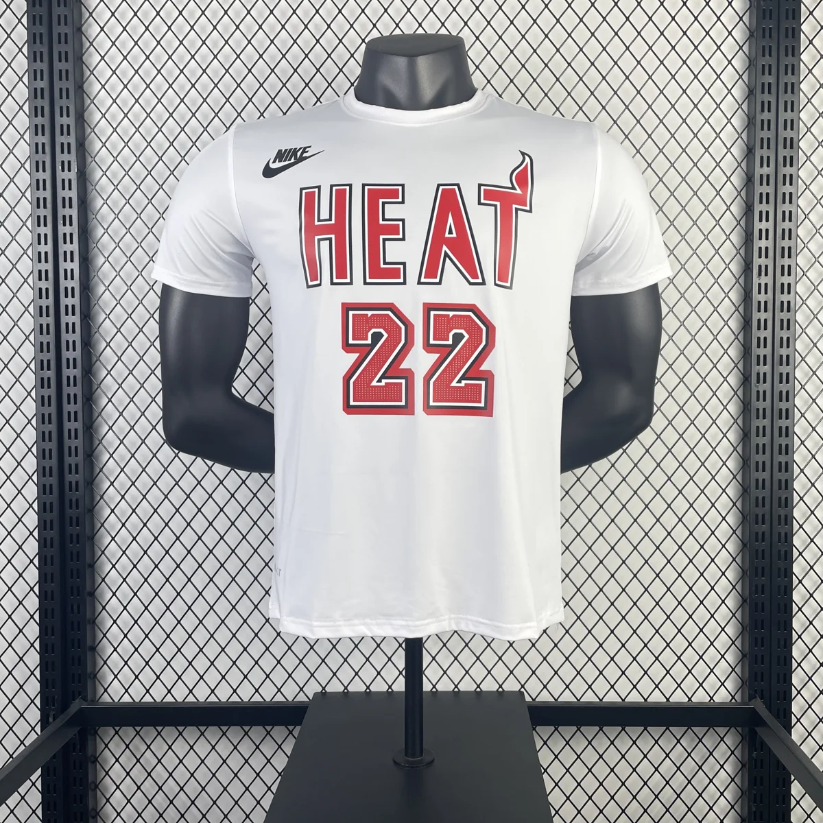 Camisa - Miami Heat (retrô)