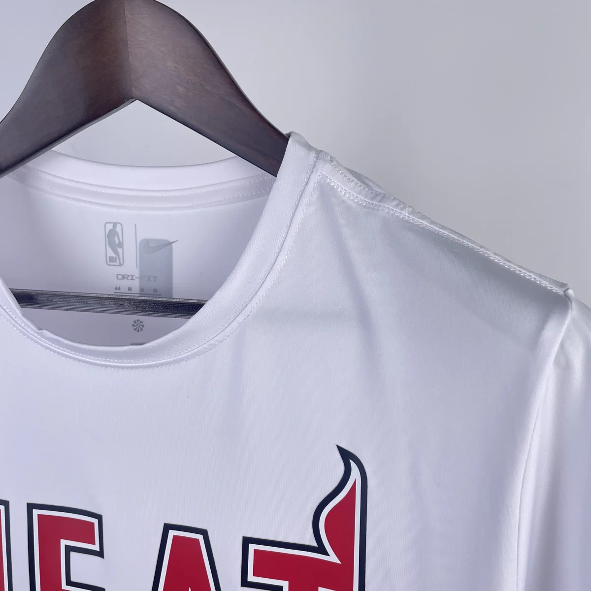 Camisa - Miami Heat (retrô)