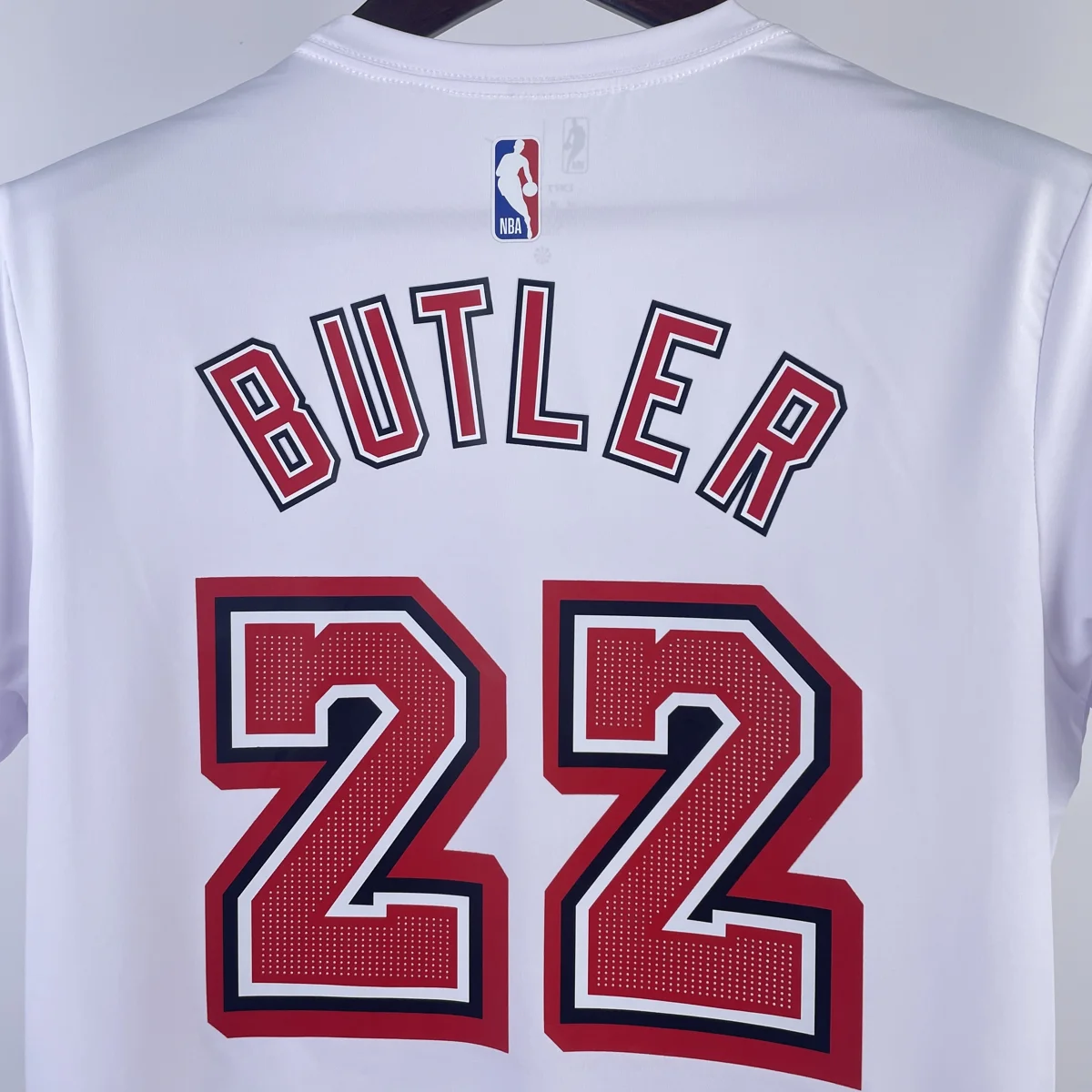 Camisa - Miami Heat (retrô)
