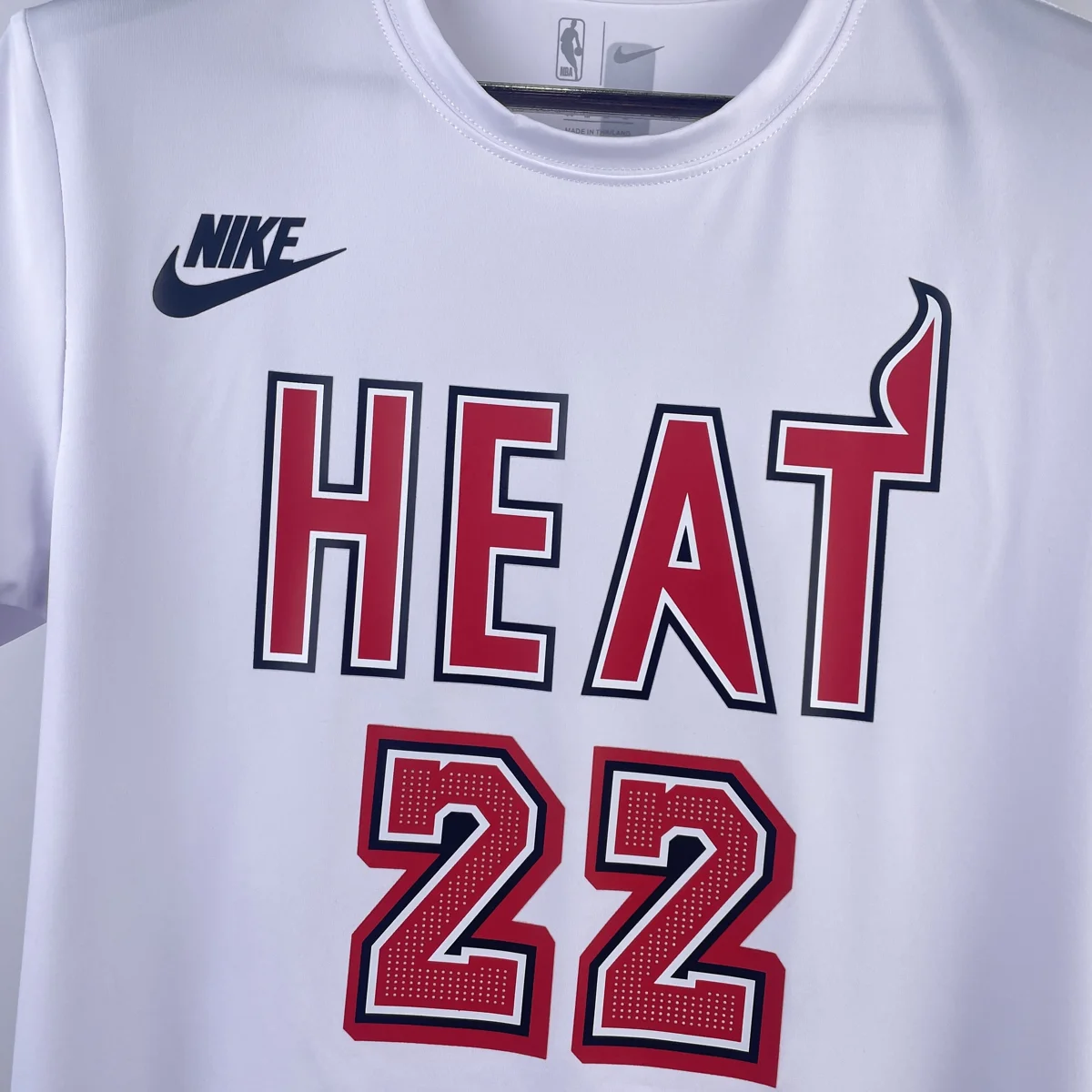 Camisa - Miami Heat (retrô)