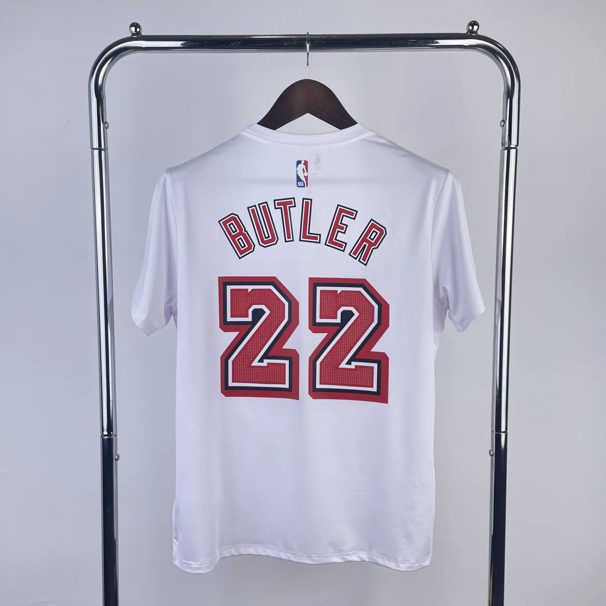 Camisa - Miami Heat (retrô)