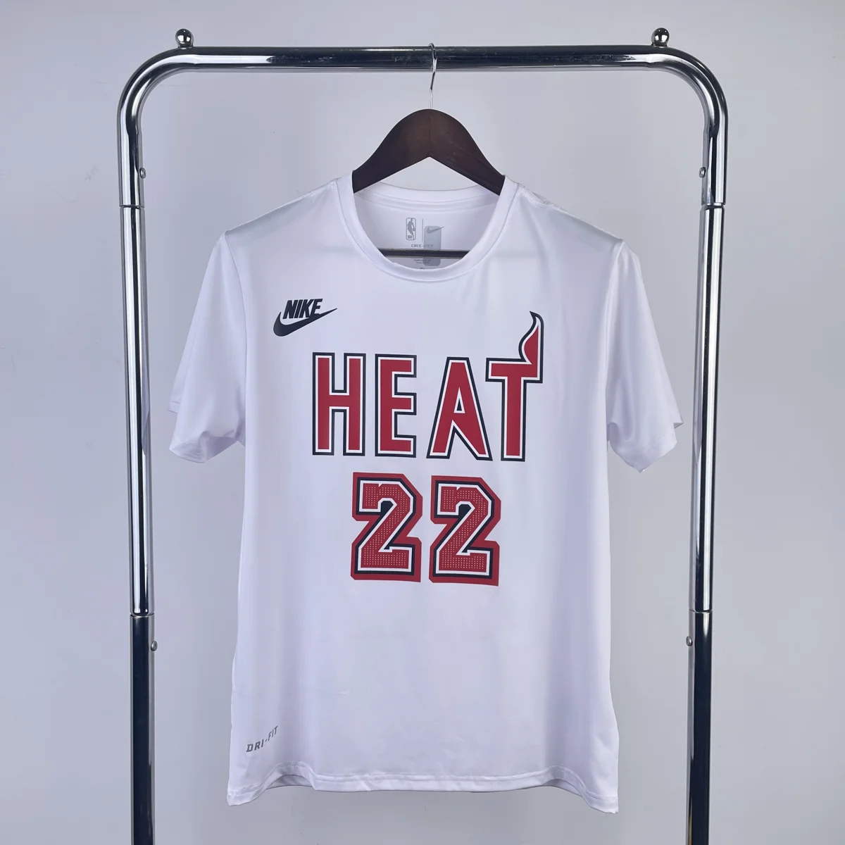 Camisa - Miami Heat (retrô)