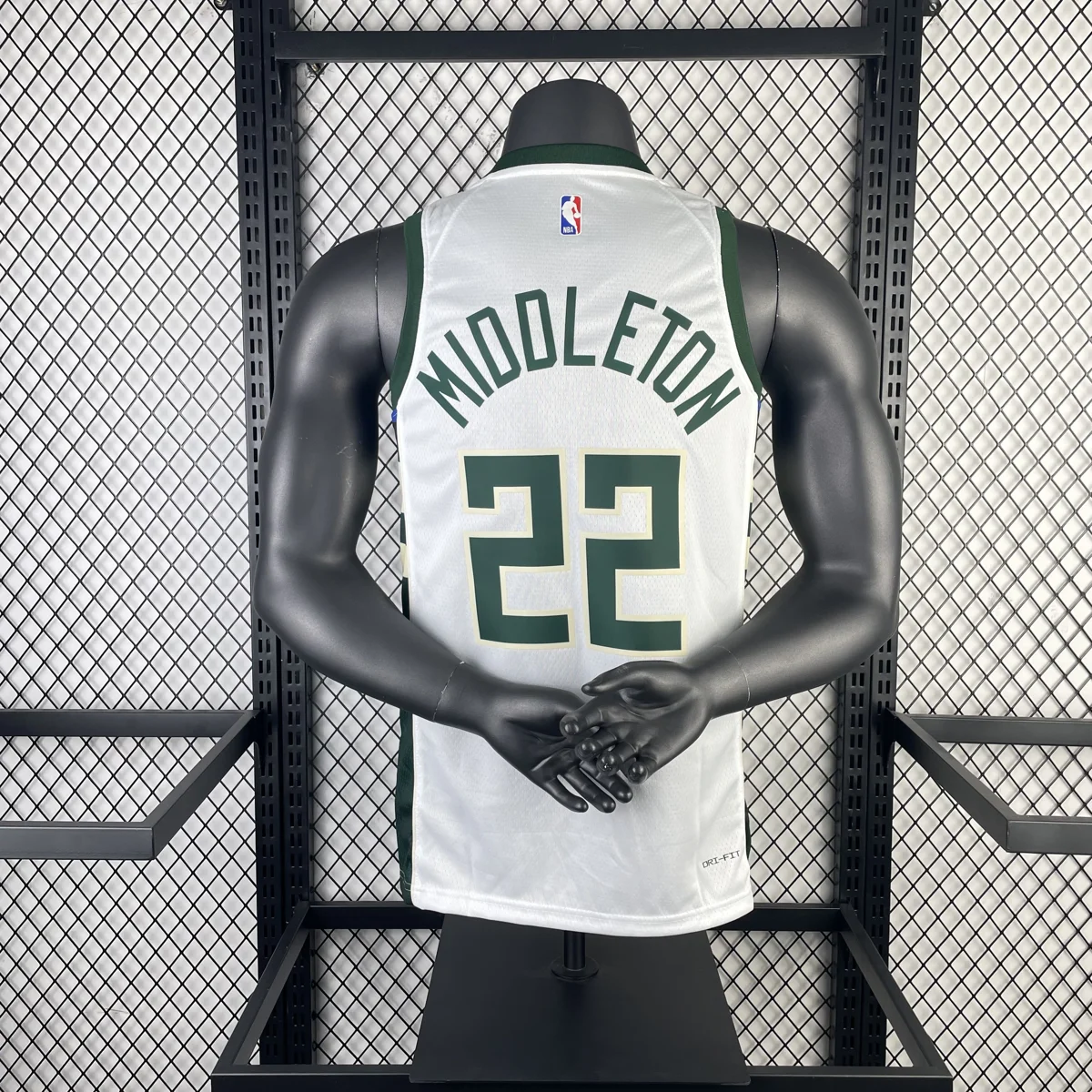 Camisa titular - Milwaukee Bucks