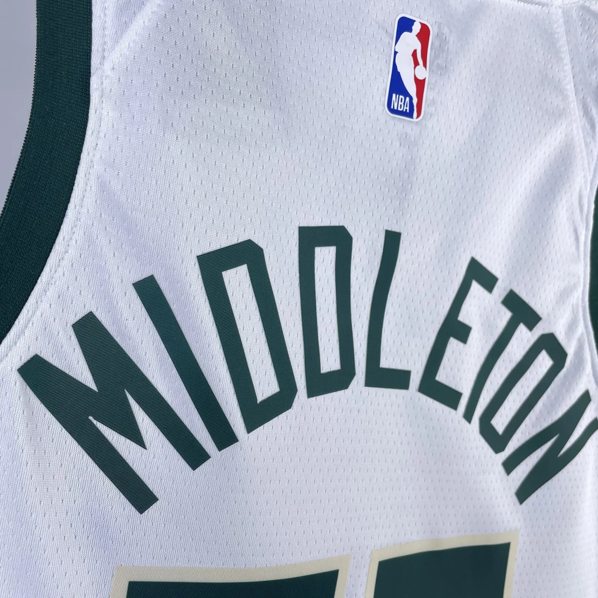 Camisa titular - Milwaukee Bucks