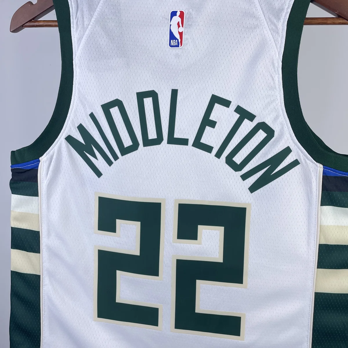 Camisa titular - Milwaukee Bucks
