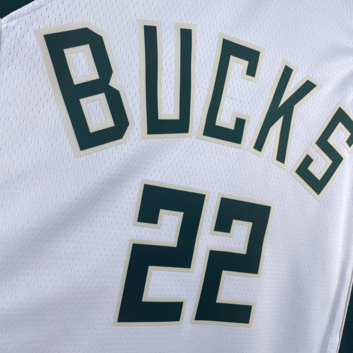 Camisa titular - Milwaukee Bucks