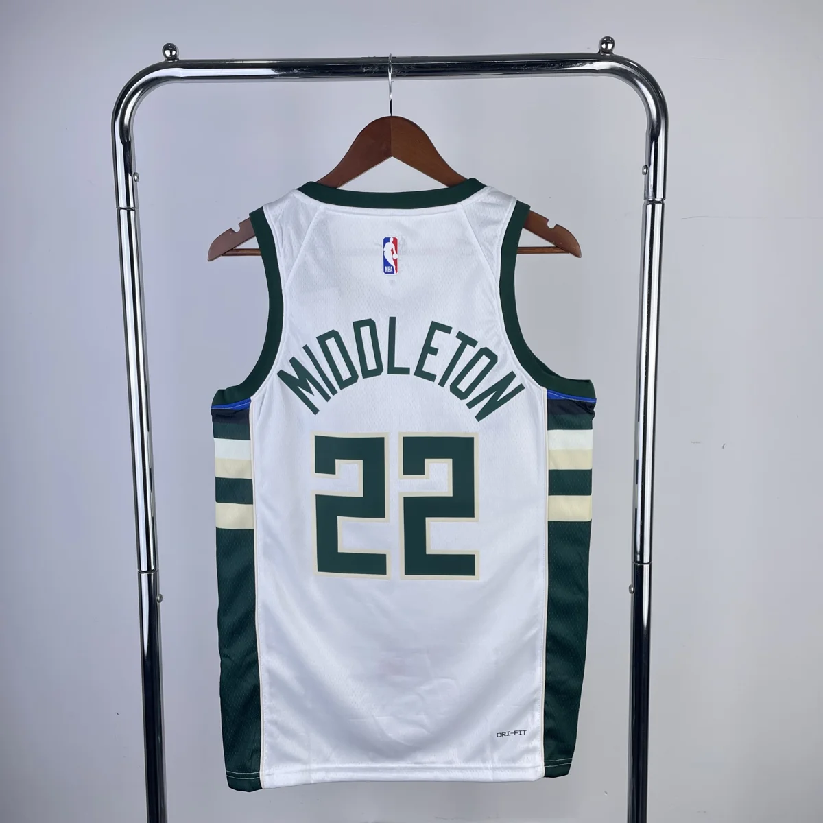 Camisa titular - Milwaukee Bucks
