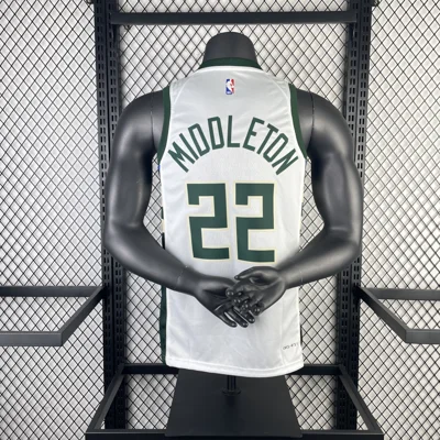 Camisa titular - Milwaukee Bucks