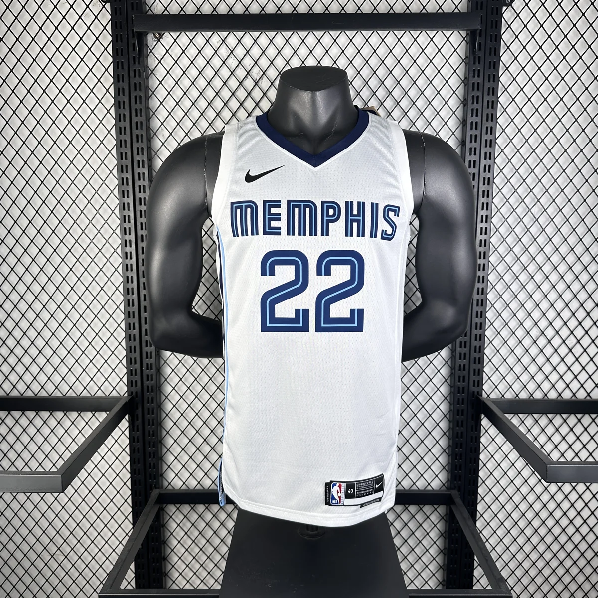 Camisa titular - Memphis Grizzlies