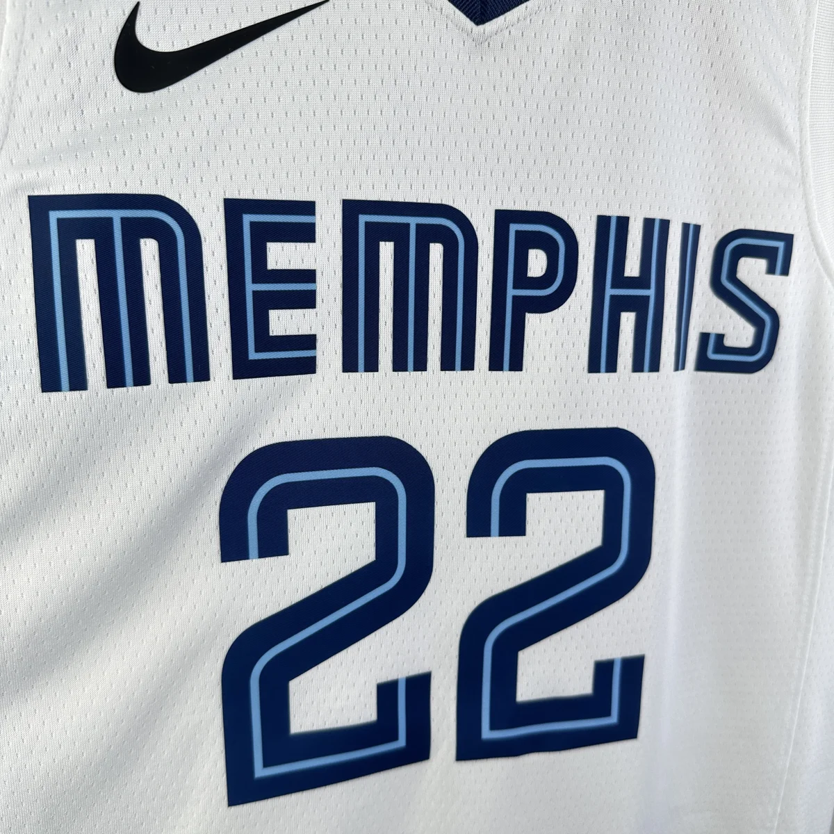 Camisa titular - Memphis Grizzlies