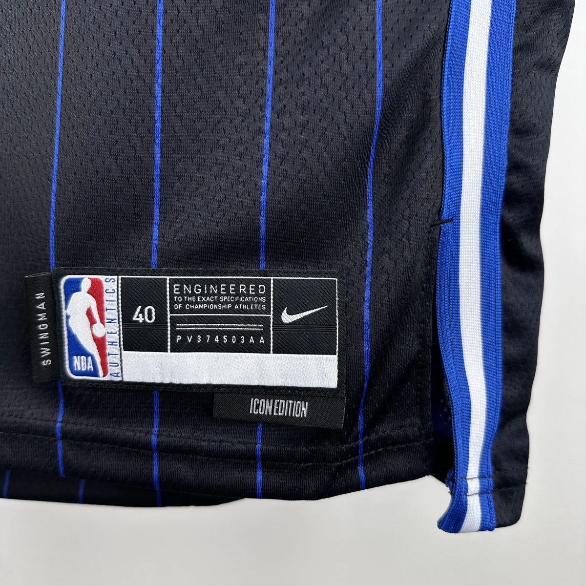Camisa reserva - Orlando Magic