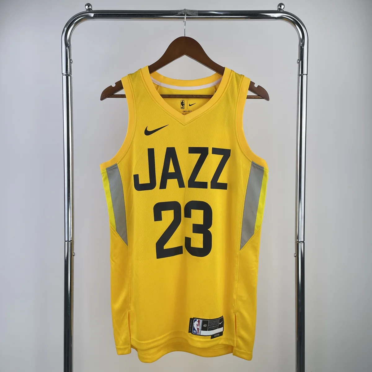 Camisa reserva - Utah Jazz