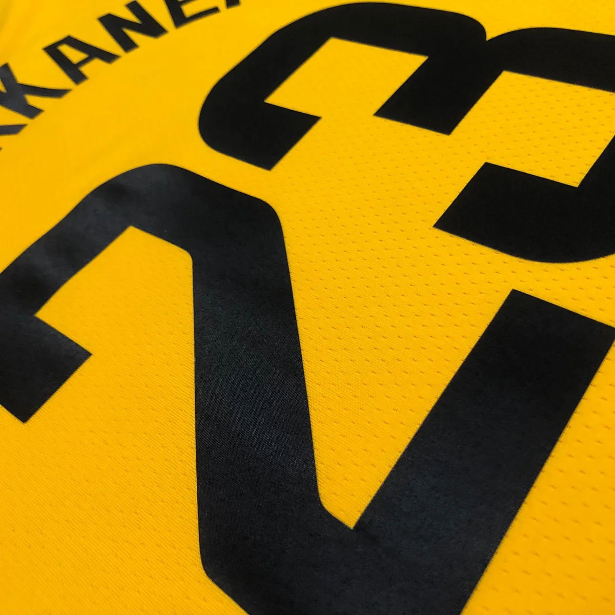 Camisa reserva - Utah Jazz