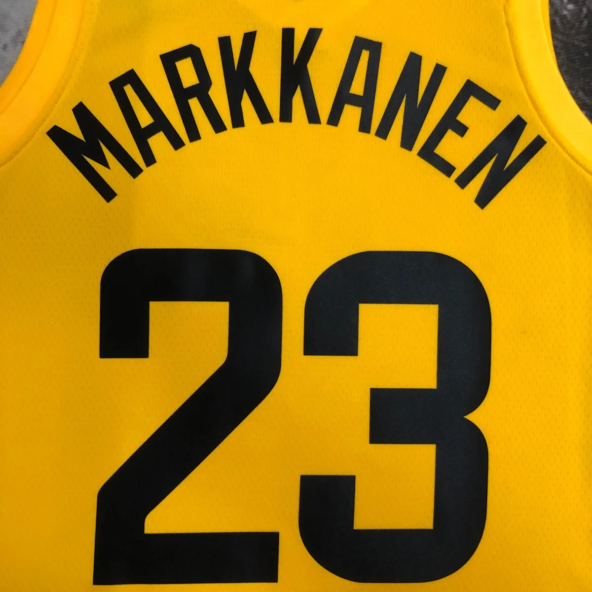 Camisa reserva - Utah Jazz