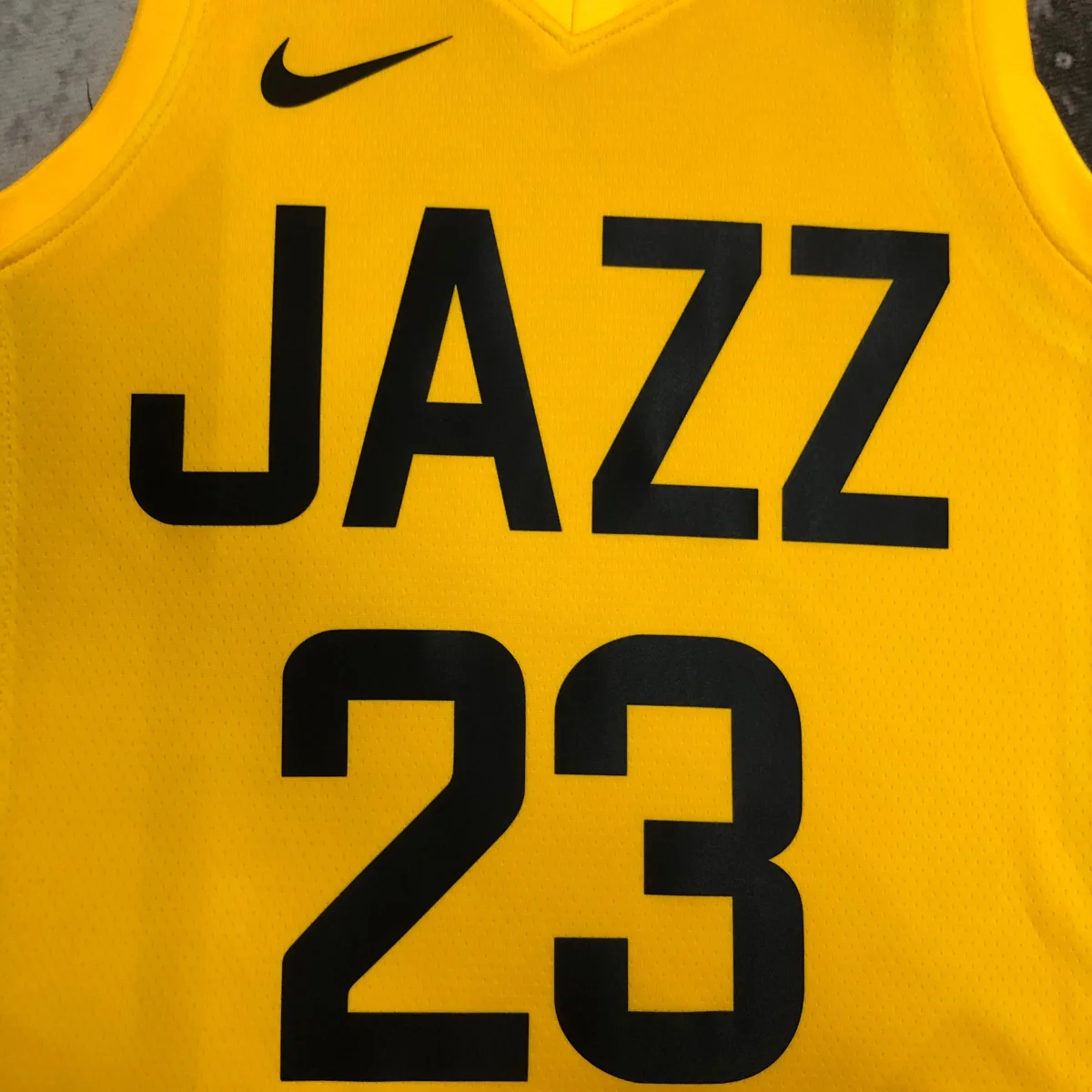 Camisa reserva - Utah Jazz